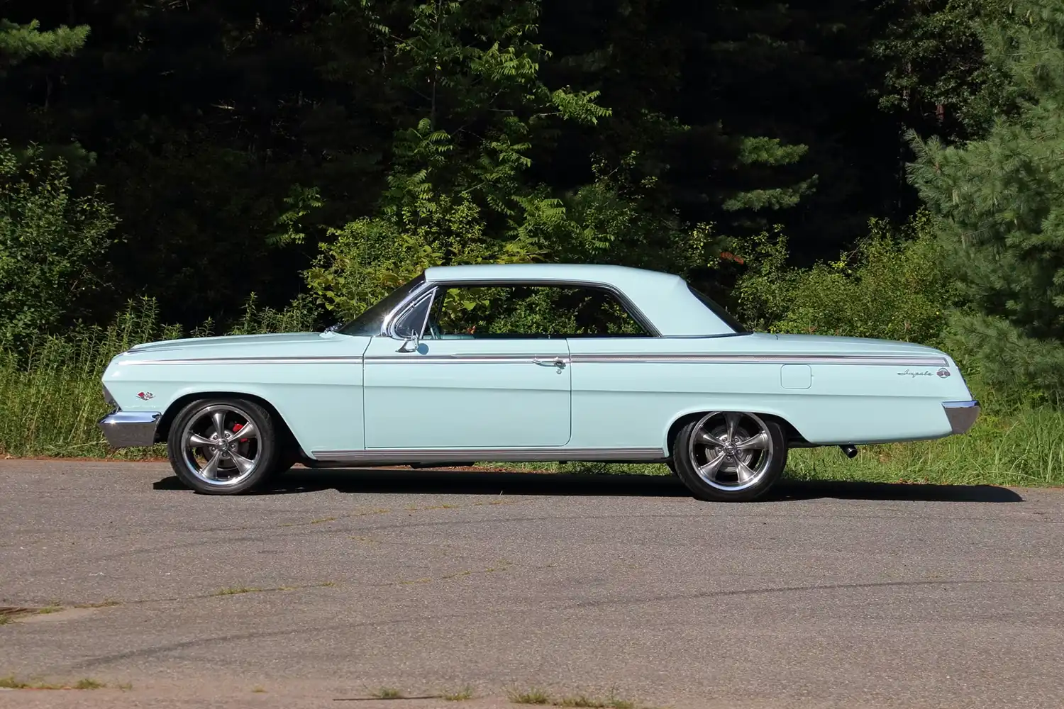 1962 Chevrolet Impala SS