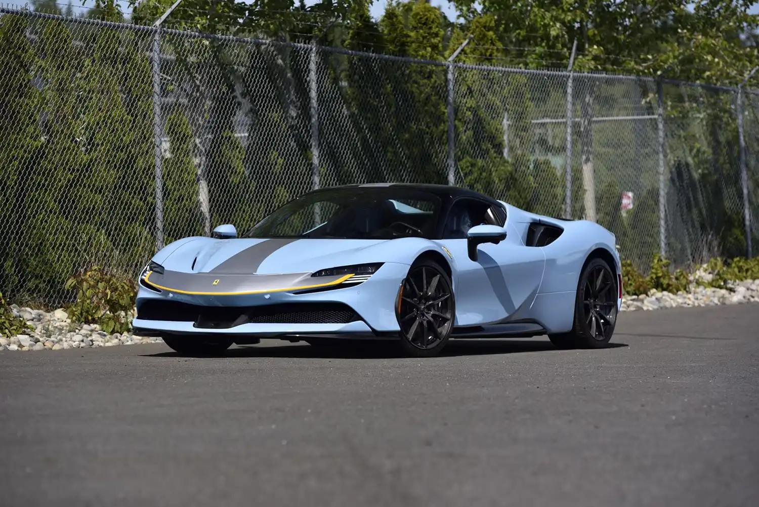 2025 Ferrari SF90 Spider