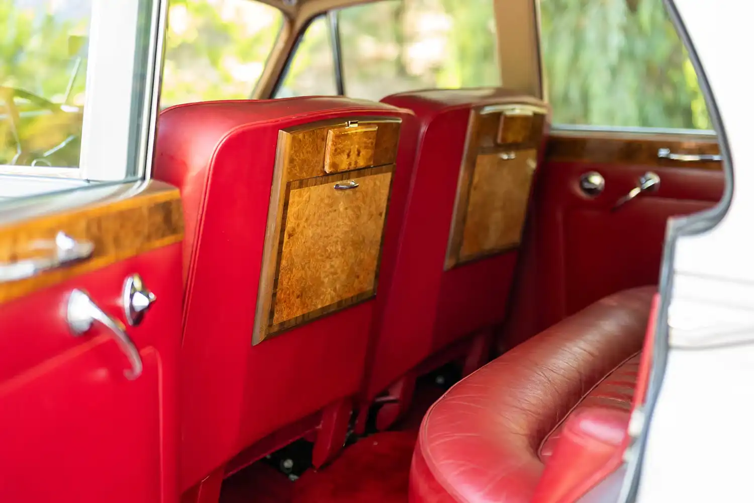 1965 Rolls-Royce Silver Cloud III Saloon