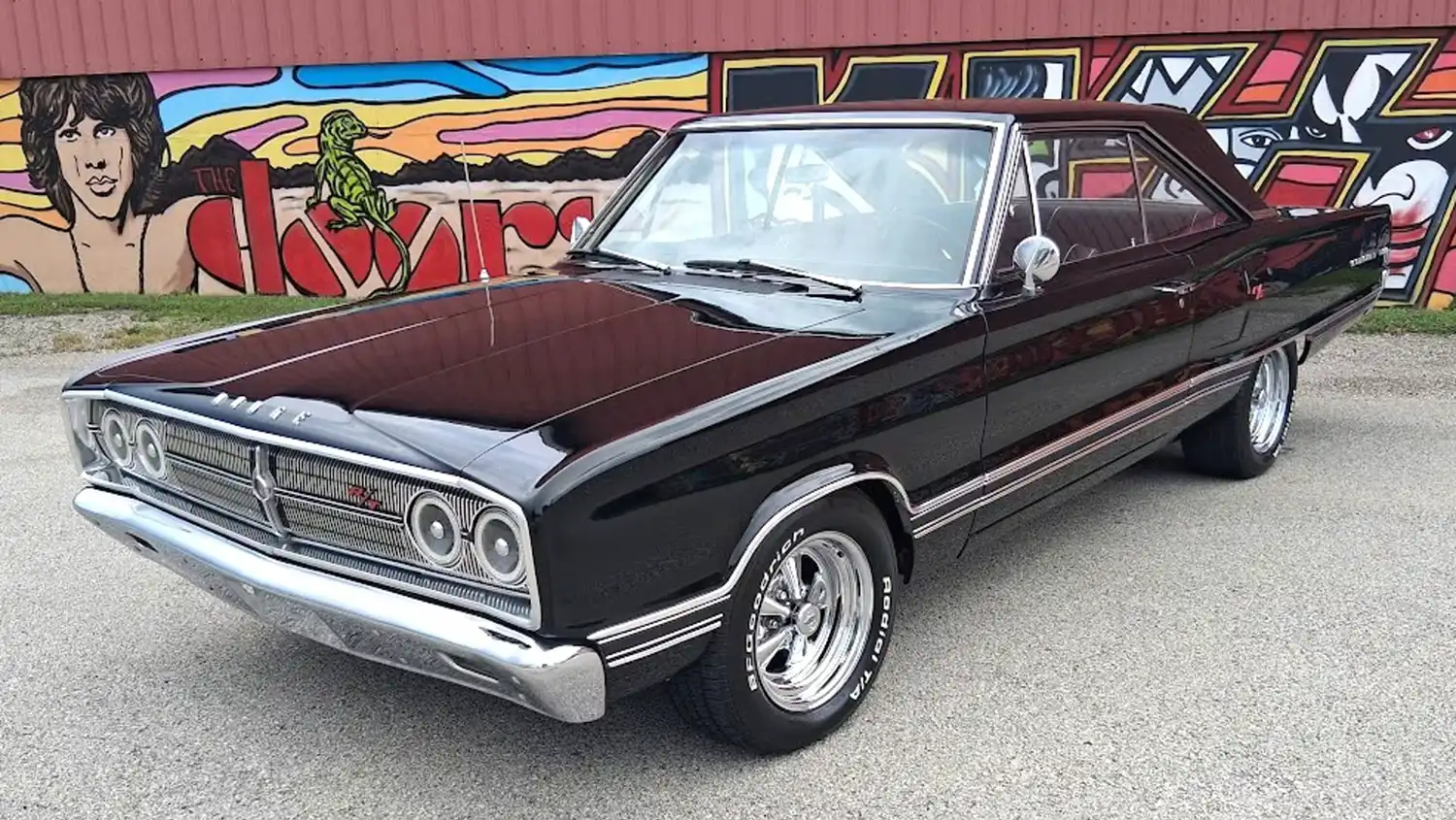 1967 Dodge Coronet Hardtop