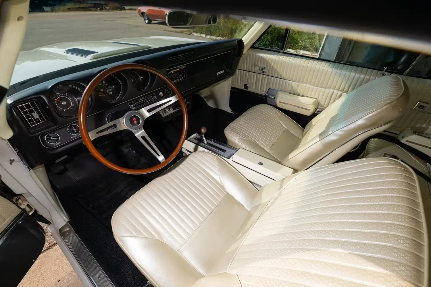 1968 Oldsmobile 442