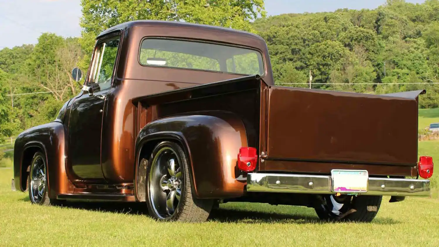 1956 Ford F100 Pickup