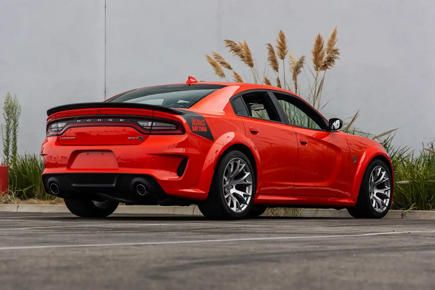Dodge Charger King Daytona Widebody