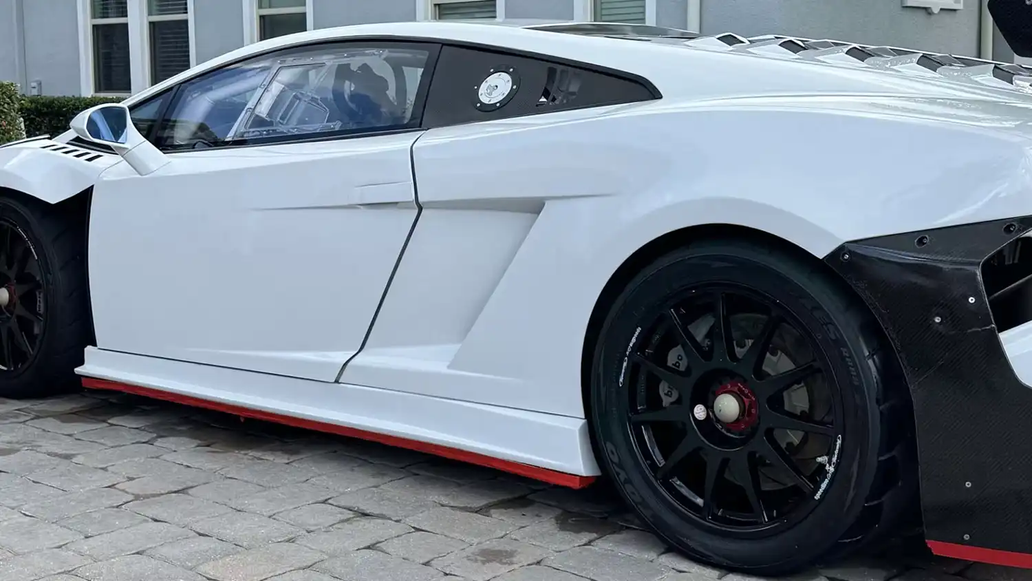 Lamborghini Gallardo LP 570-4 Super Trofeo