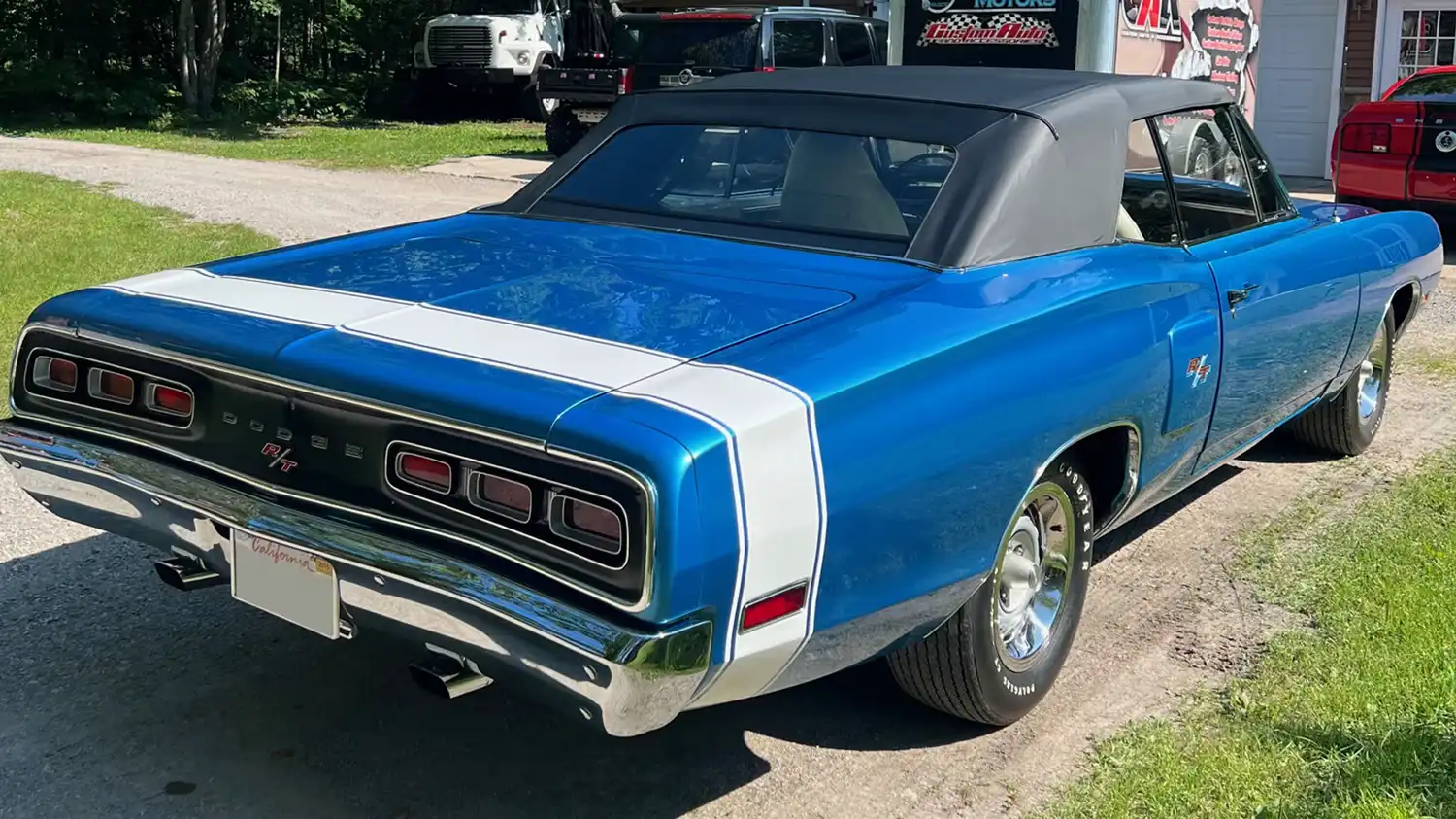 1970 Dodge Coronet R/T Convertible