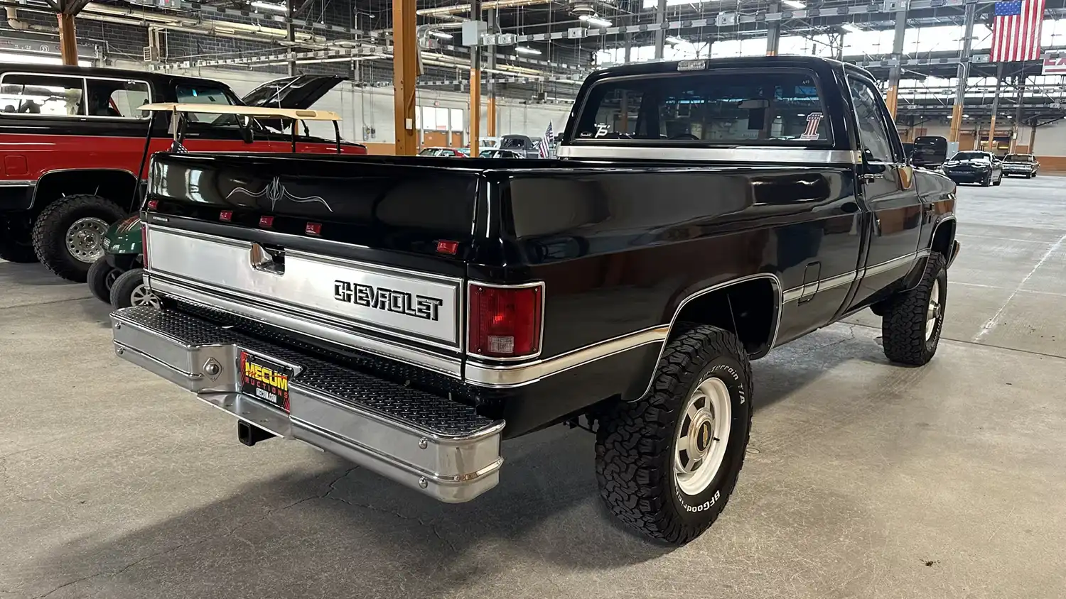 1987 Chevrolet V30 Silverado Pickup