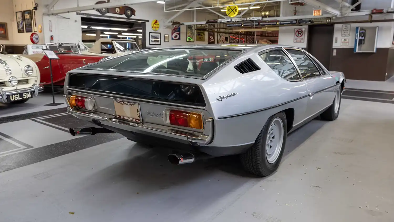 1972 Lamborghini Espada