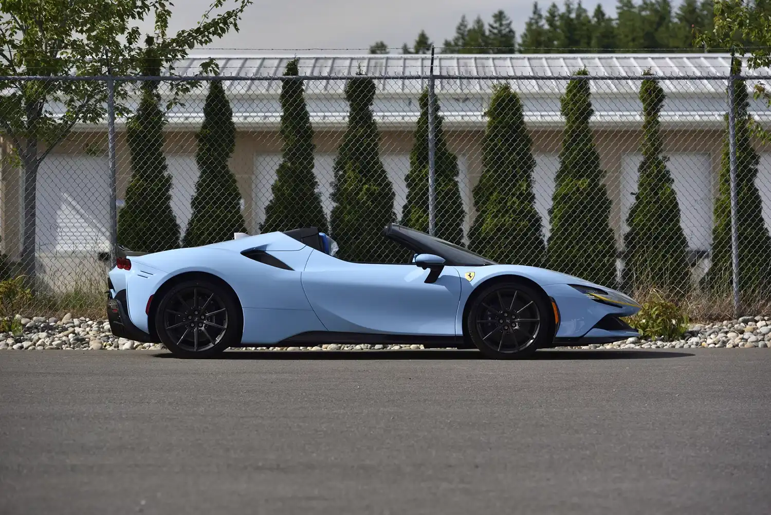 2025 Ferrari SF90 Spider