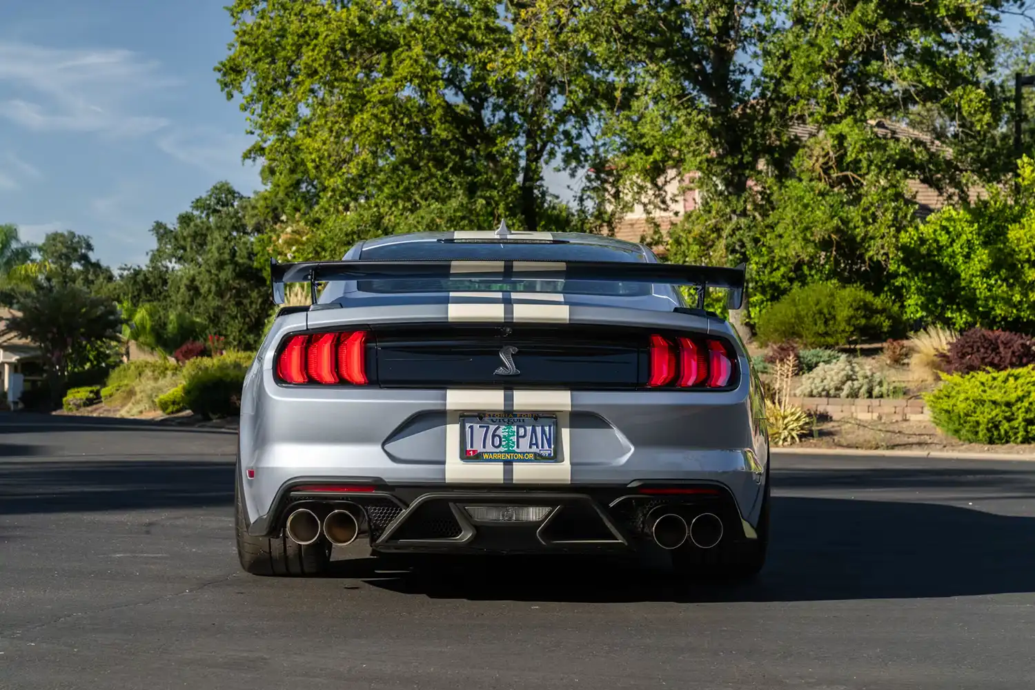 2022 Ford Shelby GT500 Heritage Edition