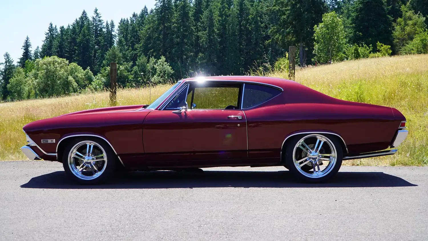 1968 Chevrolet Chevelle