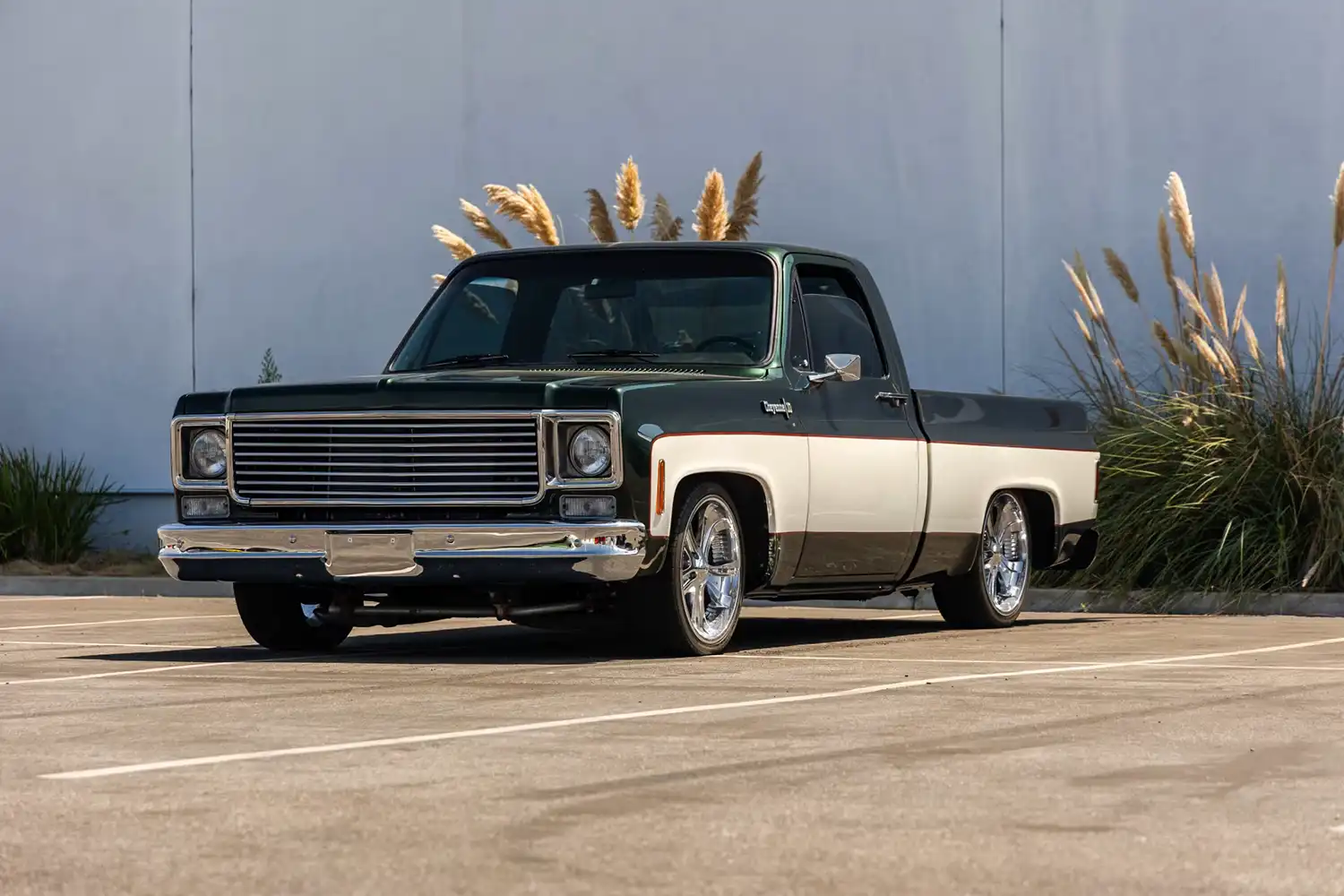1973 Chevrolet C10 Pickup