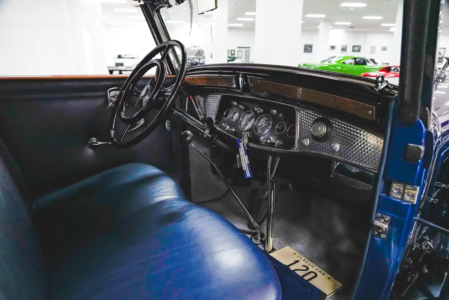 1930 Cadillac Series 452 V-16 Convertible Coupe