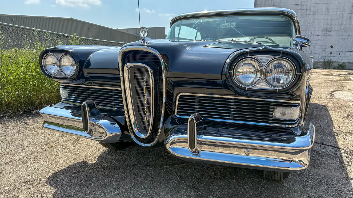 1958 Edsel Citation Convertible