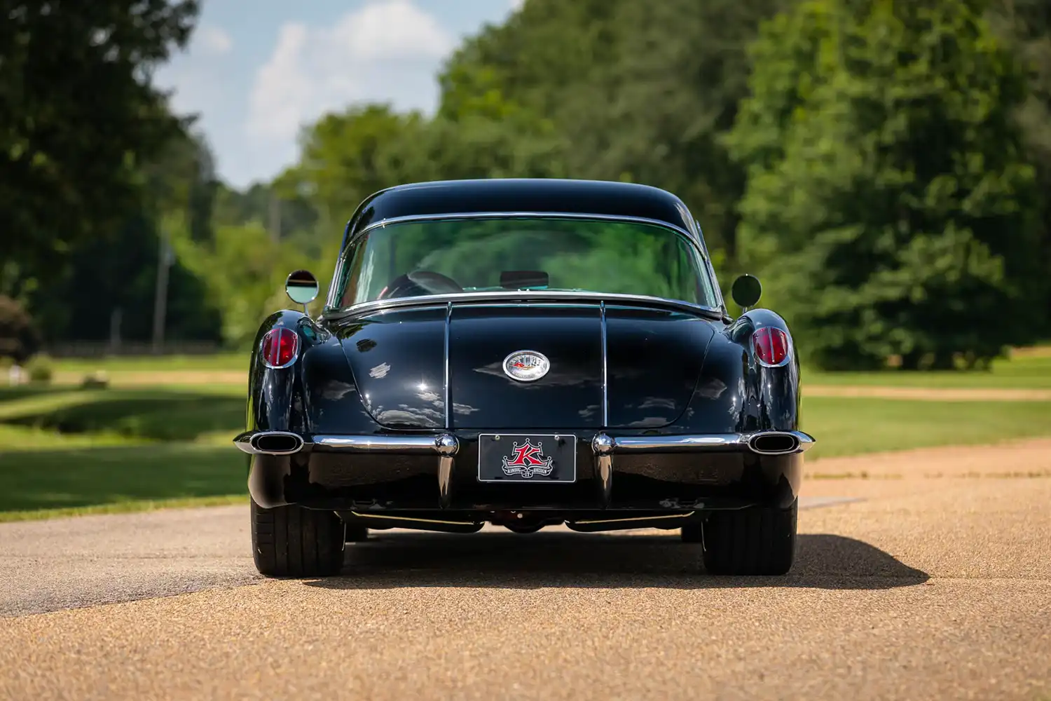 1958 Corvette Kindig-It Coupe