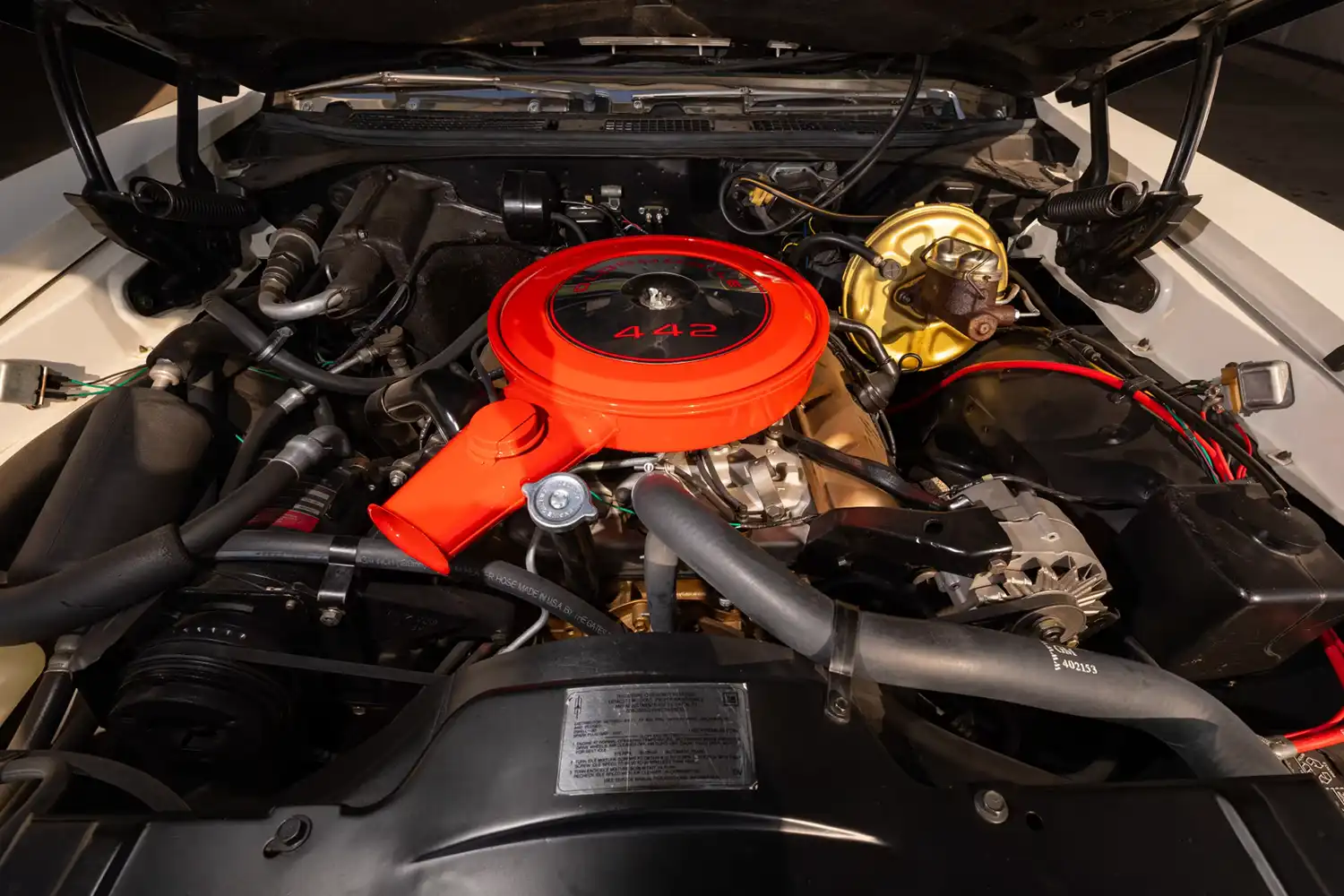1968 Oldsmobile 442