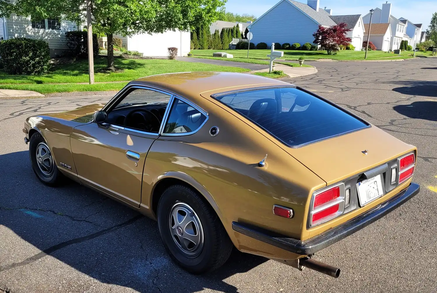 1975 Datsun 280Z 4-Speed