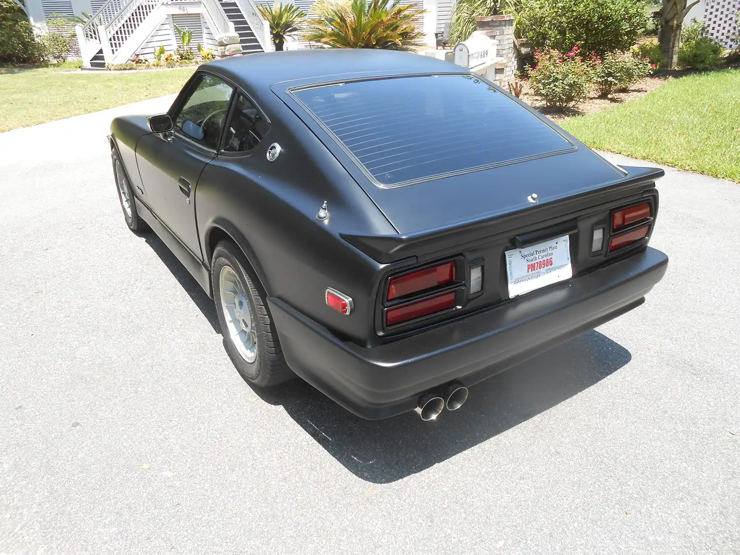 1976 Datsun 280Z Coupe
