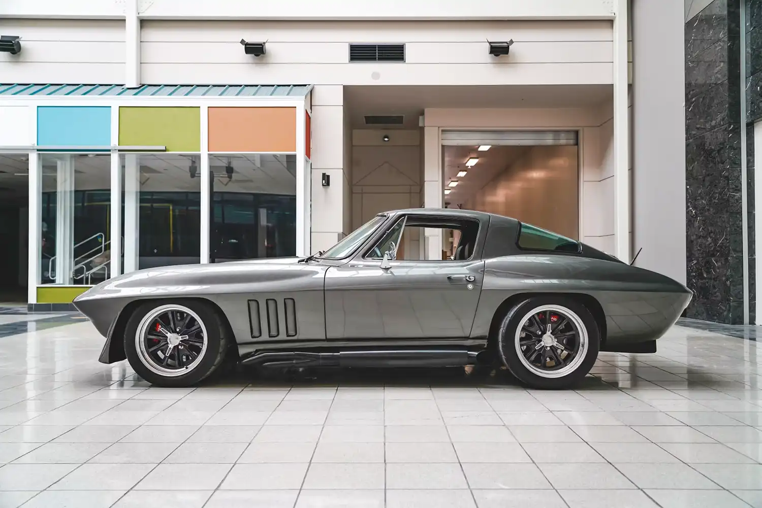 1967 Chevrolet Corvette Custom Coupe