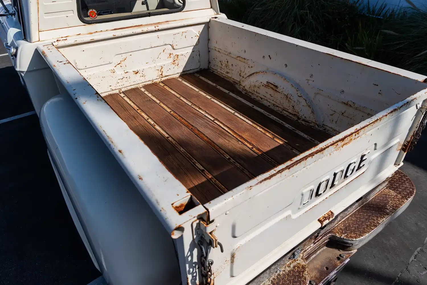 1963 Dodge Power Wagon Pickup