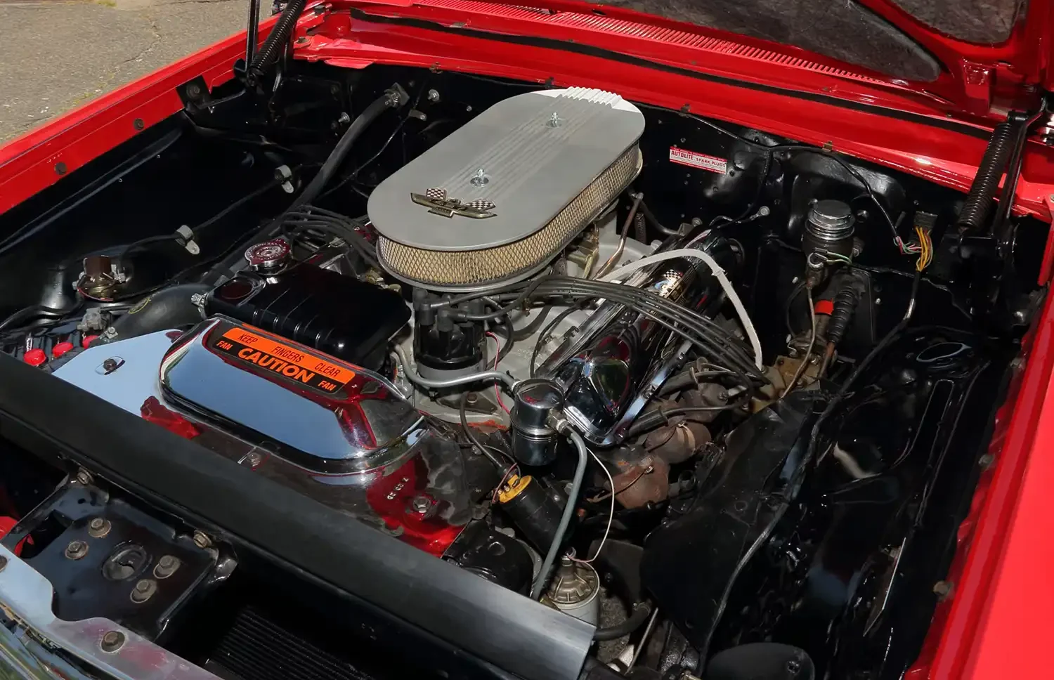 1963 Ford Galaxie 500XL Hardtop