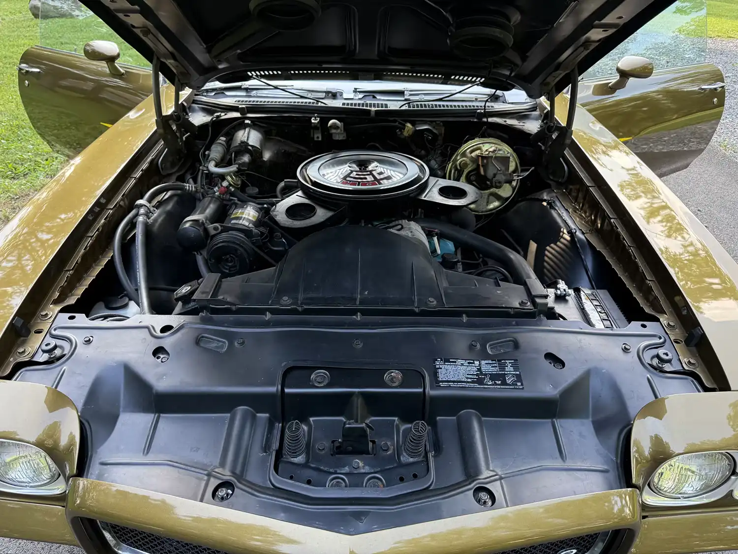 1971 Pontiac GTO Judge Coupe