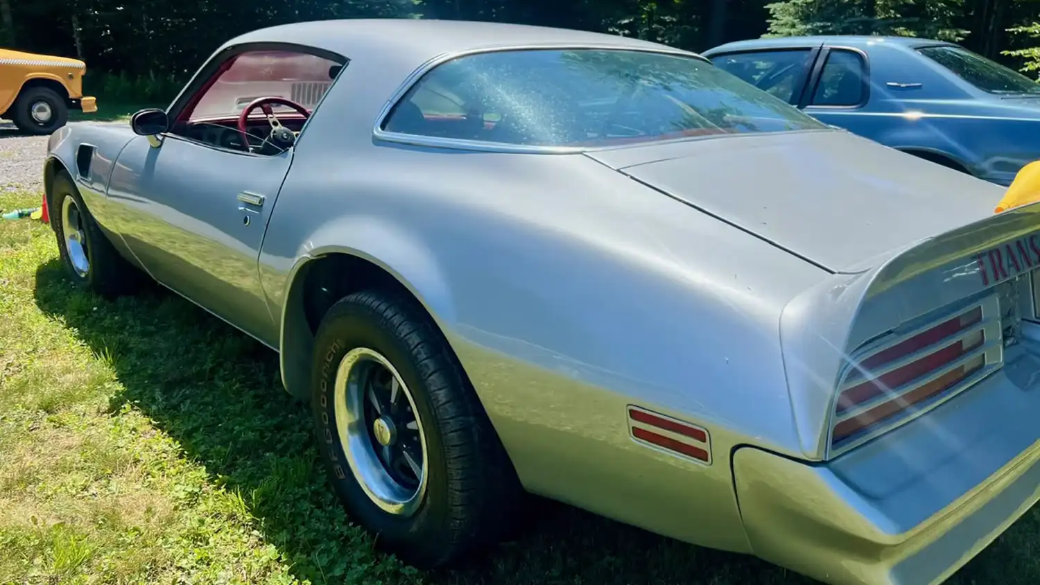 1976 Pontiac Trans Am