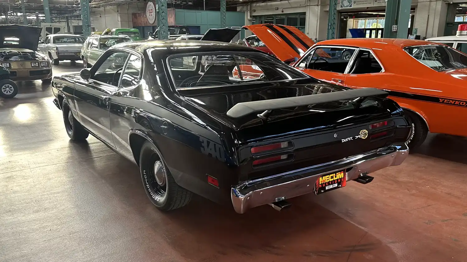 1970 Plymouth Duster 340 V8