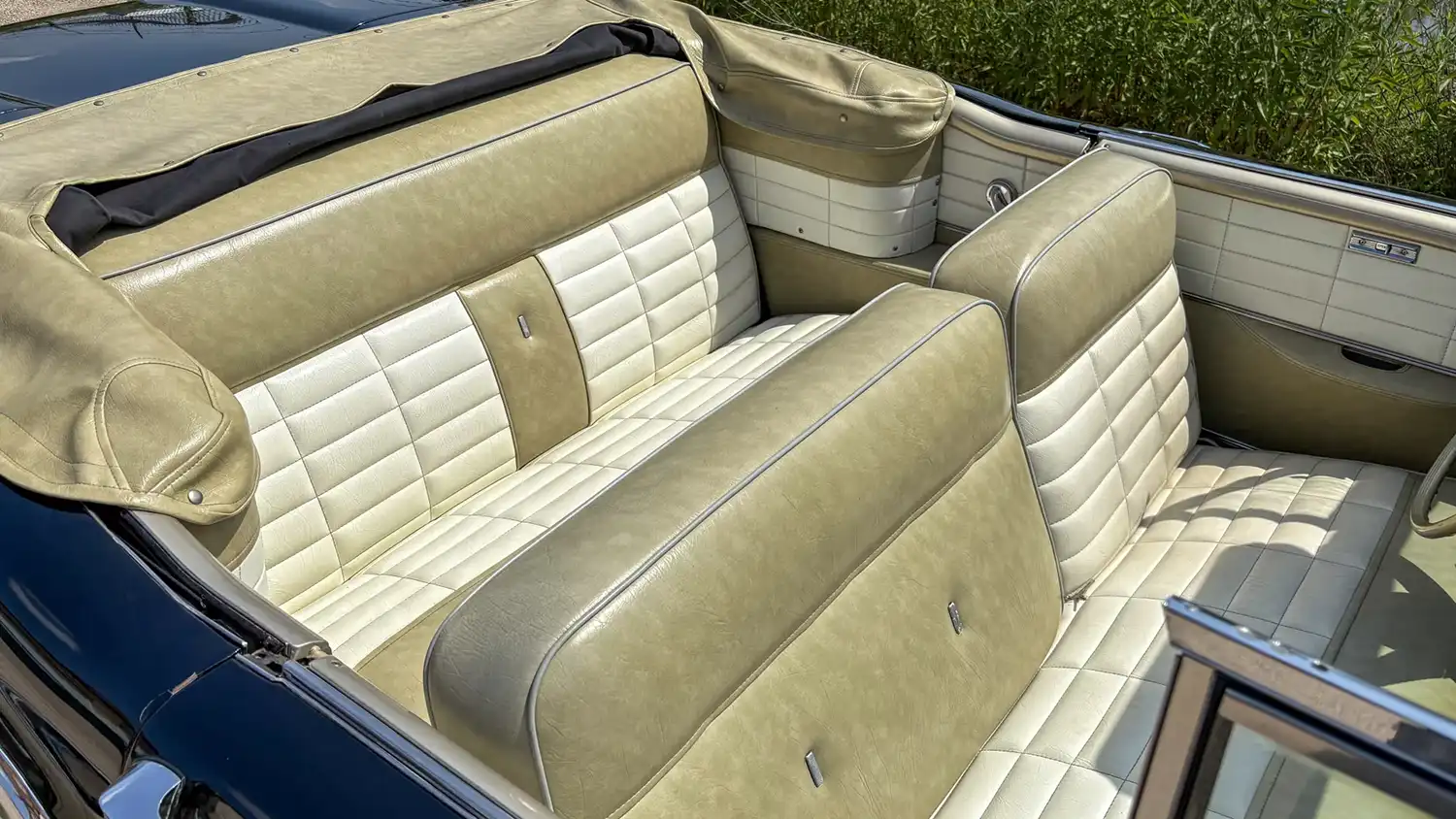 1958 Edsel Citation Convertible
