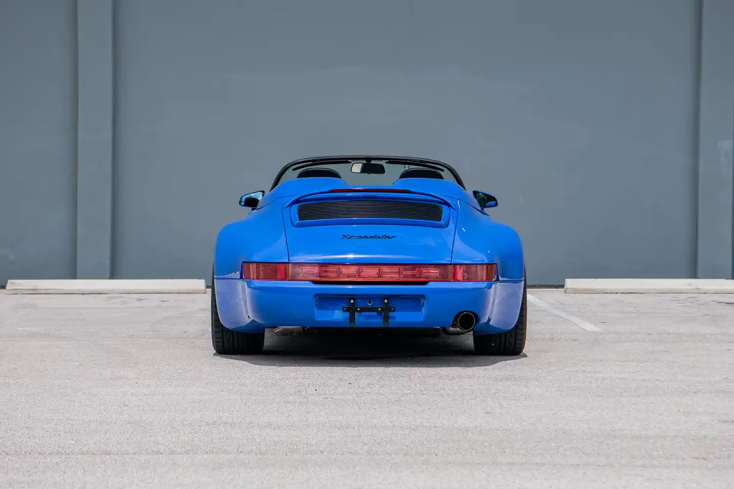 1994 Porsche 911 Strosek Mega Speedster