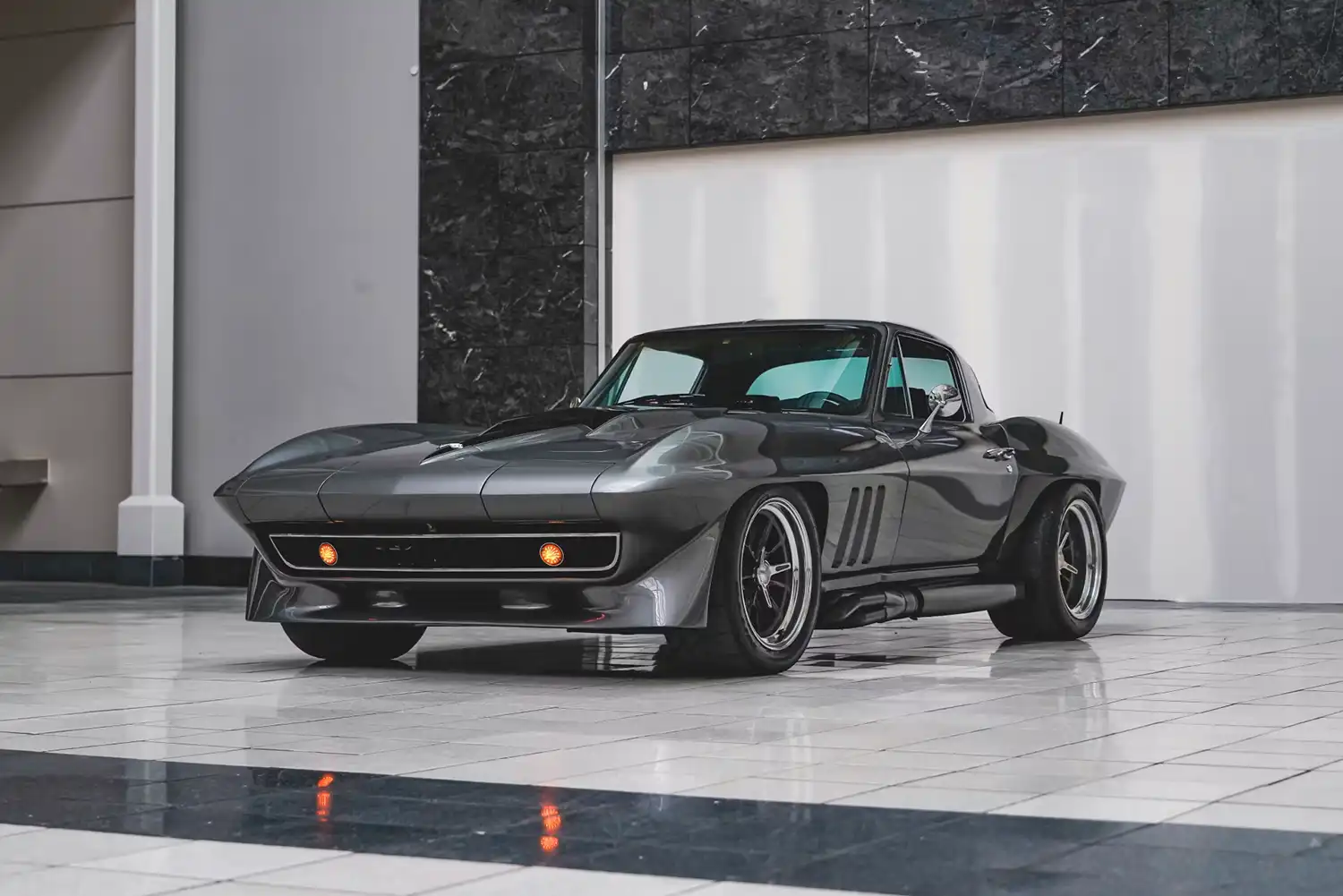 1967 Chevrolet Corvette Custom Coupe