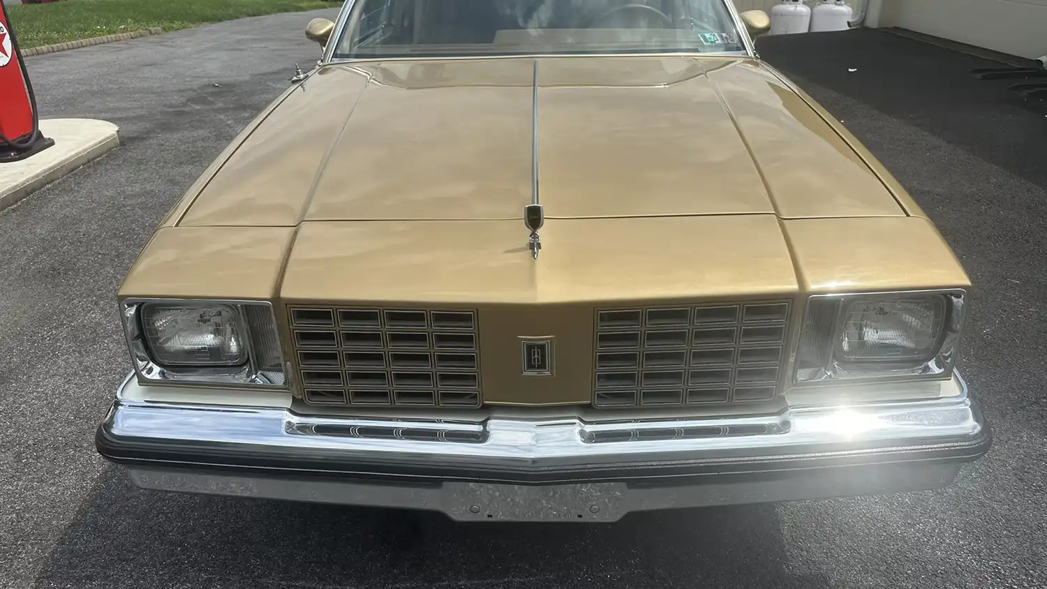 1979 Oldsmobile Hurst/Olds W-30 Coupe