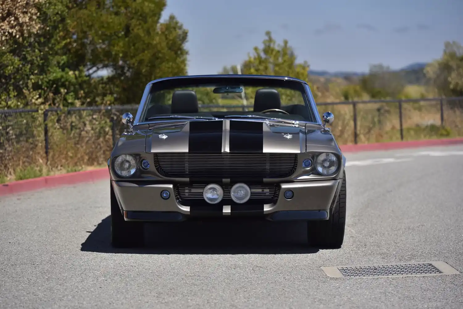 1968 Ford Mustang Custom Convertible