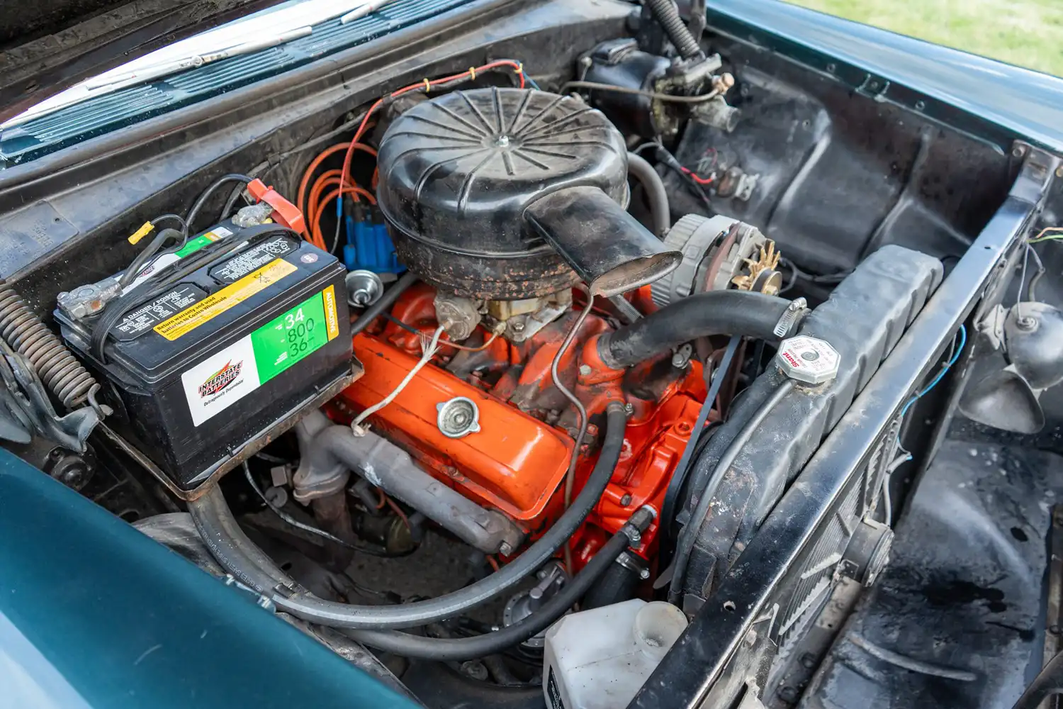 1956 Chevrolet Bel Air Nomad