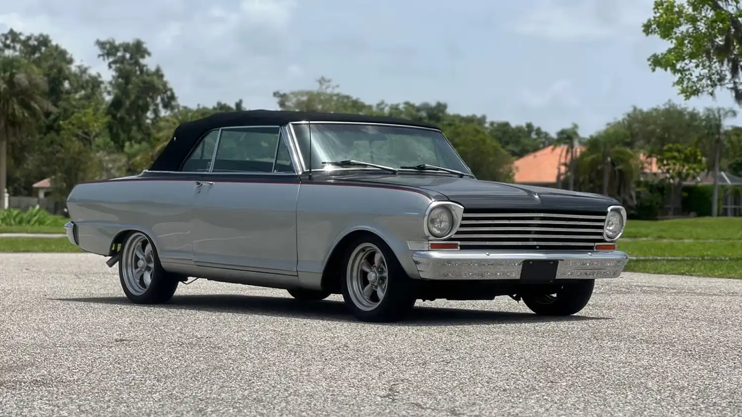 1962 Chevrolet Nova Convertible