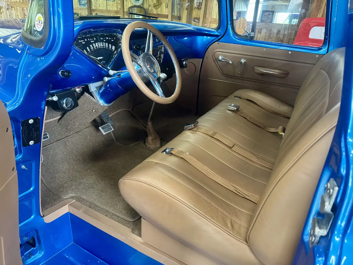 1956 Chevrolet 3100 Pickup