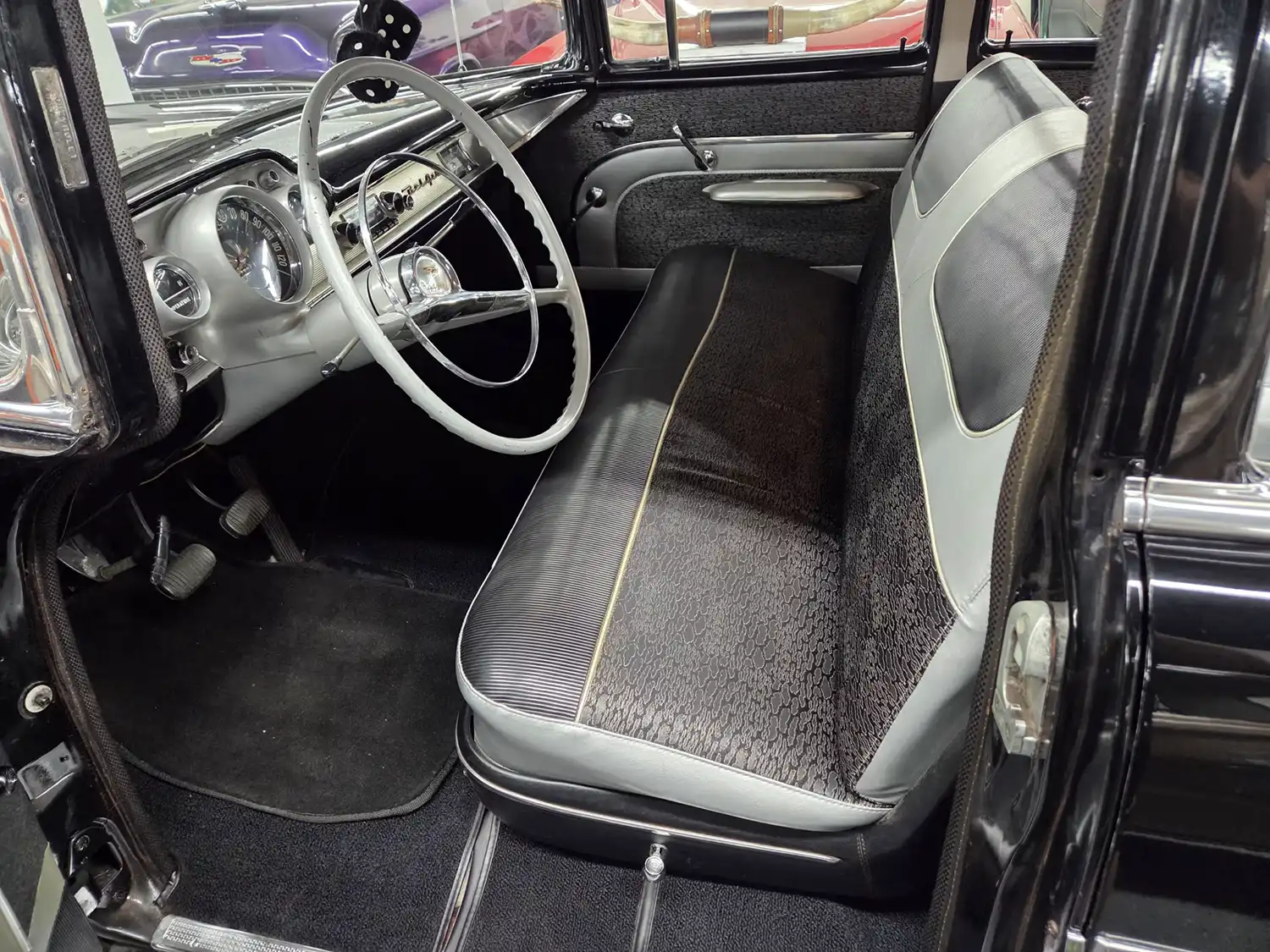 1957 Chevrolet Bel Air Sedan