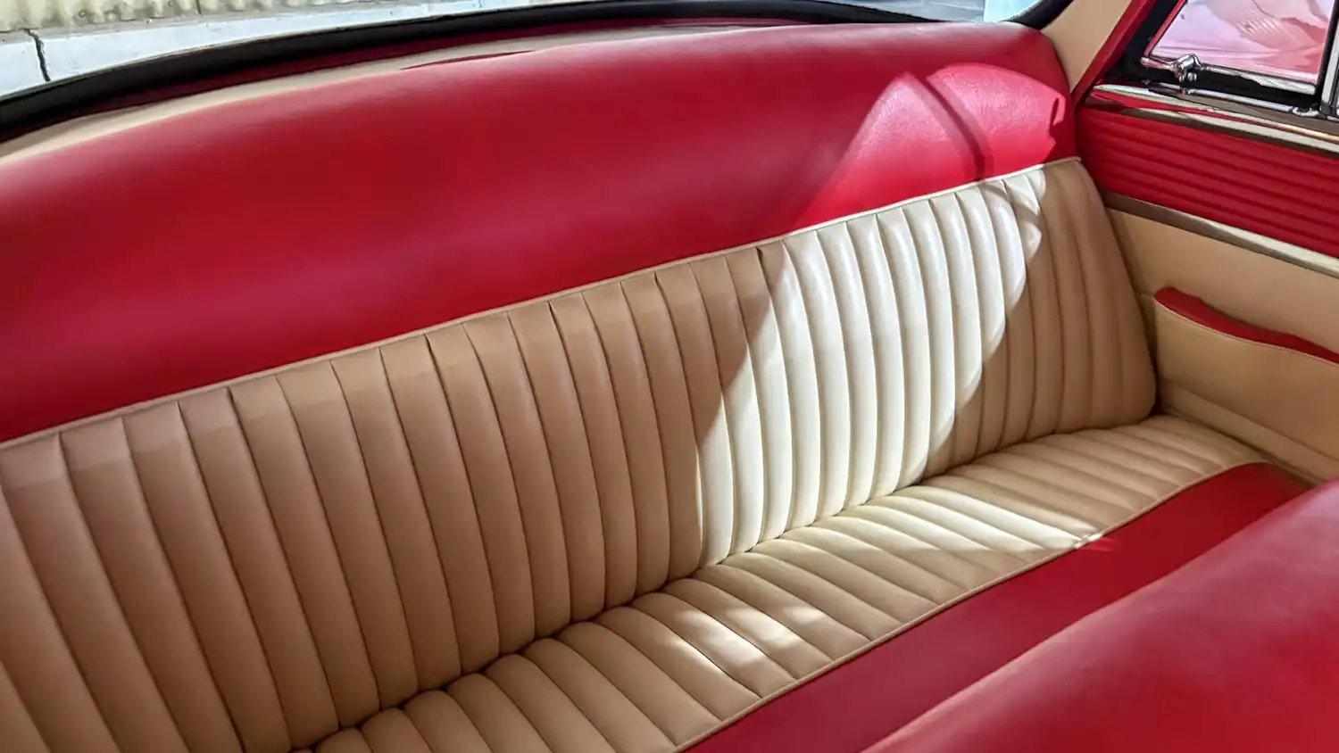 1954 Hudson Jet-Liner Club Sedan