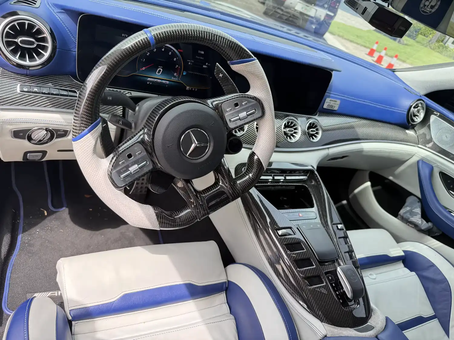 2019 Mercedes-Benz AMG GT63 S RENNtech RIIIx