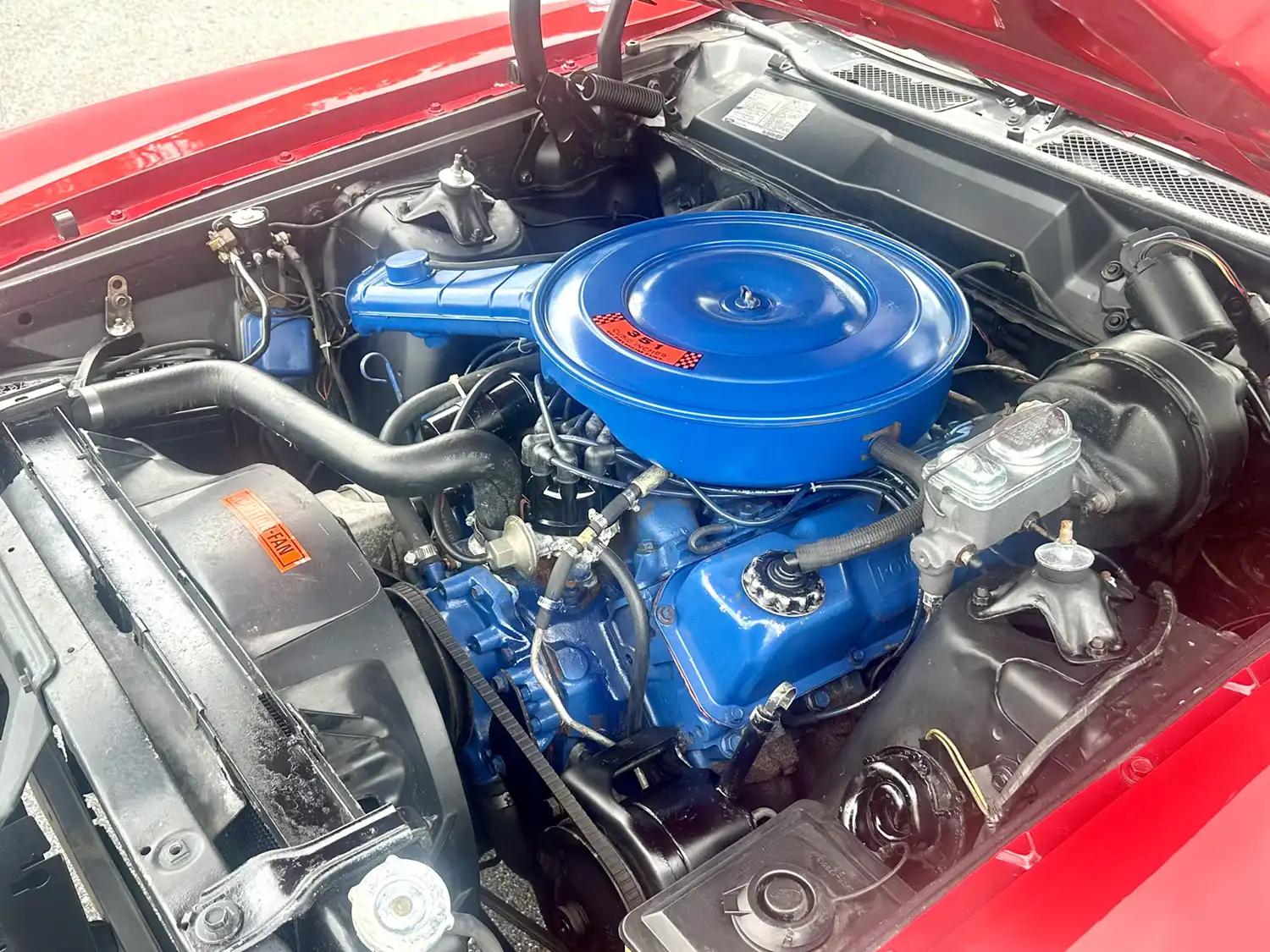 1970 Ford Torino GT Convertible