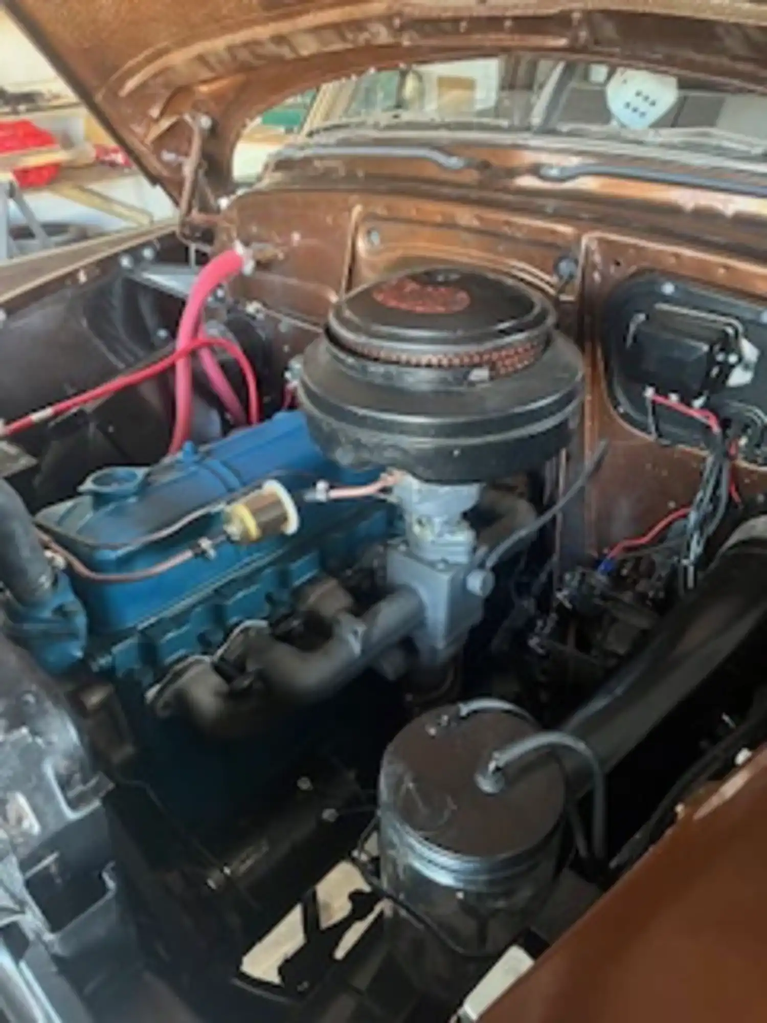 1951 Chevrolet Styleline Deluxe Sedan