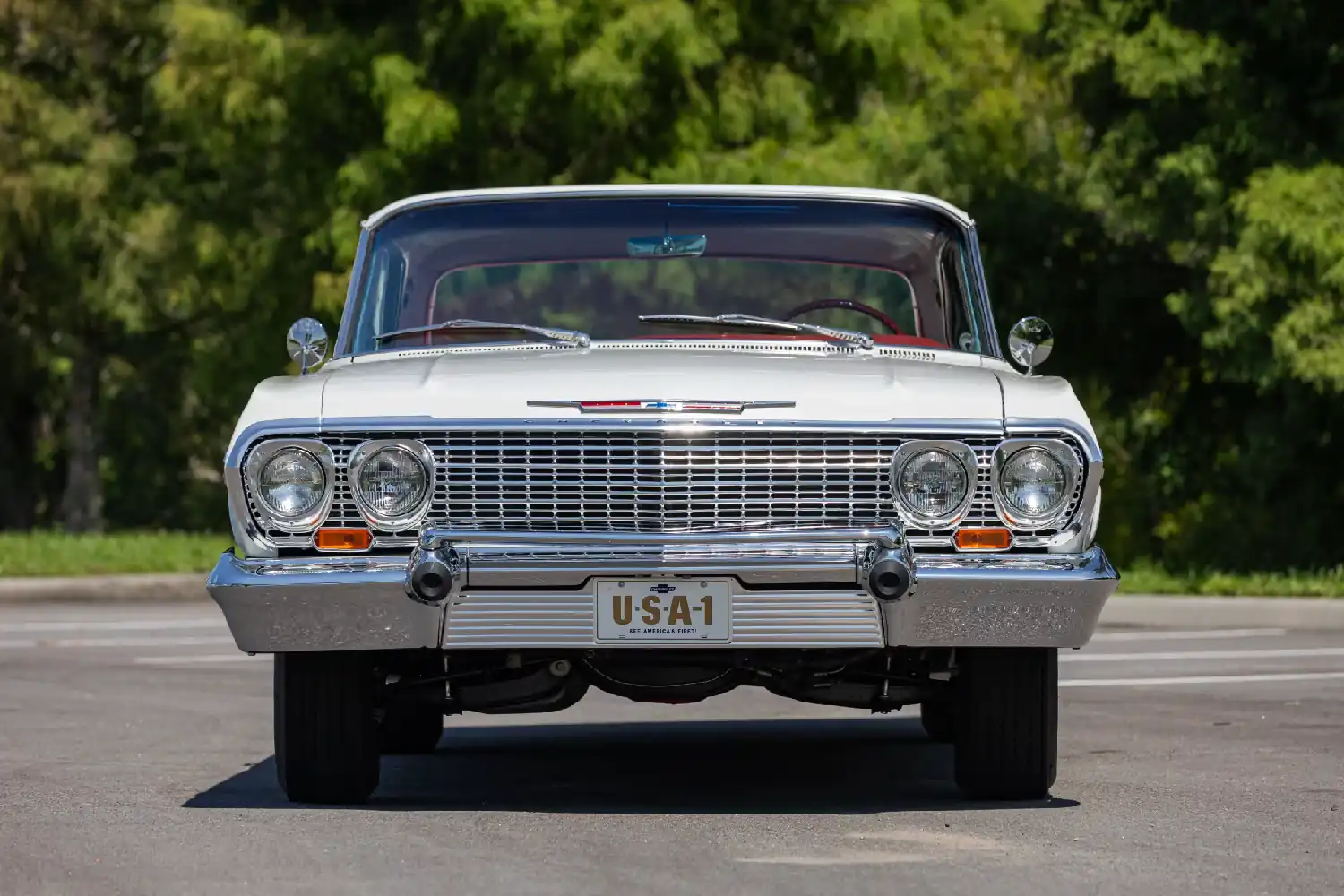1963 Chevrolet Impala SS Hardtop