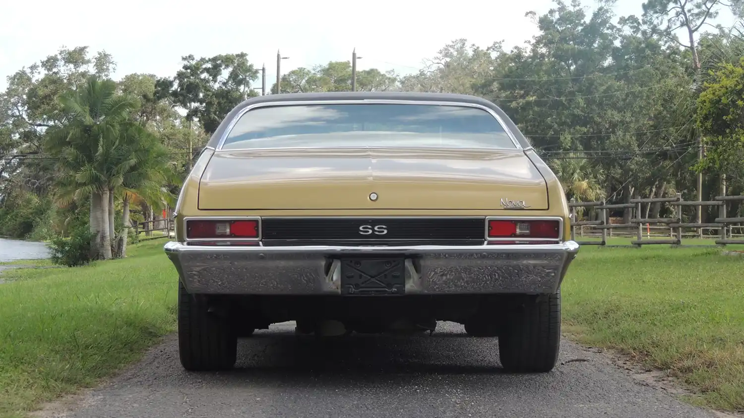 1972 Chevrolet Nova Coupe