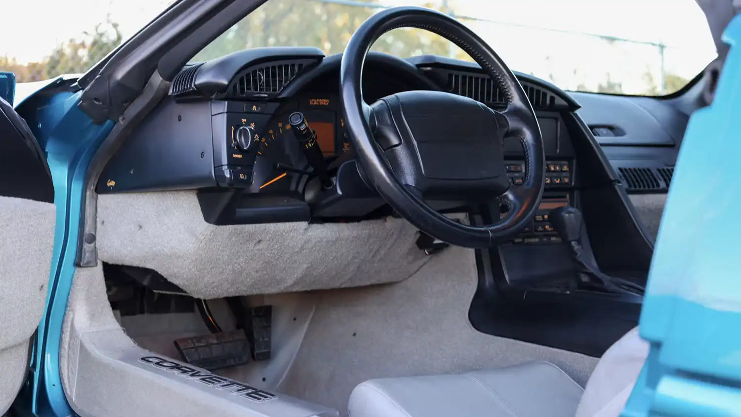 1992 Chevrolet Corvette Convertible
