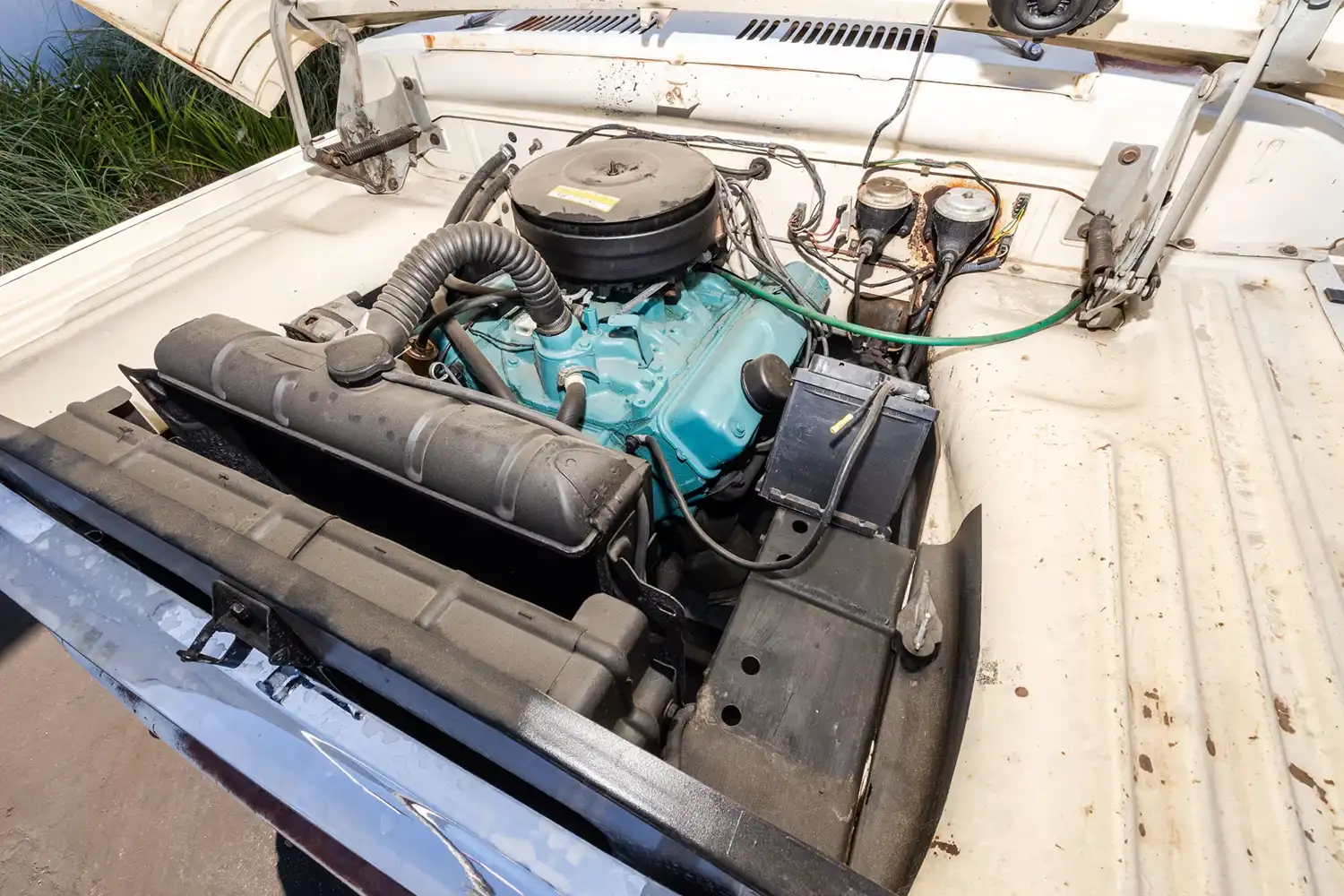 1963 Dodge Power Wagon Pickup