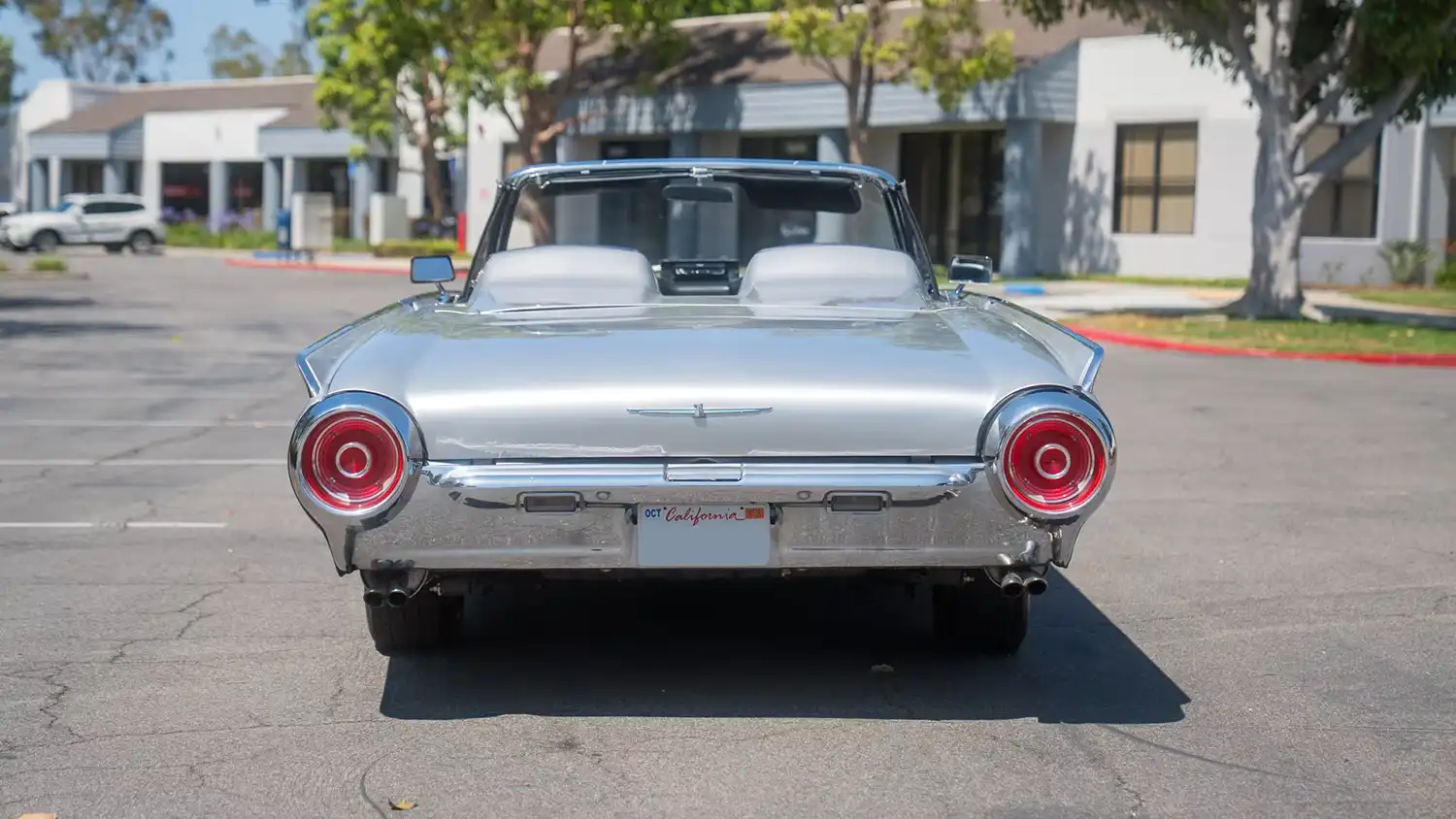 1963 Ford Thunderbird Convertible