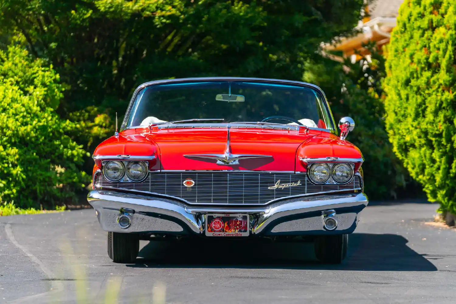 1960 Imperial Crown Convertible