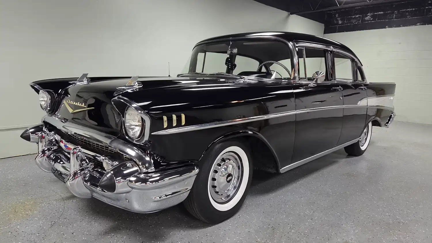 1957 Chevrolet Bel Air Sedan