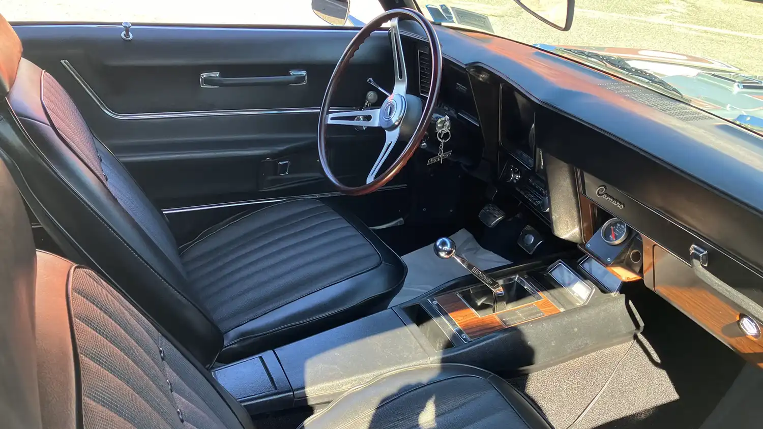 1969 Chevrolet Camaro RS/SS