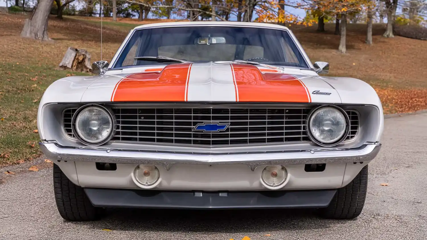 1969 Chevrolet Camaro Coupe