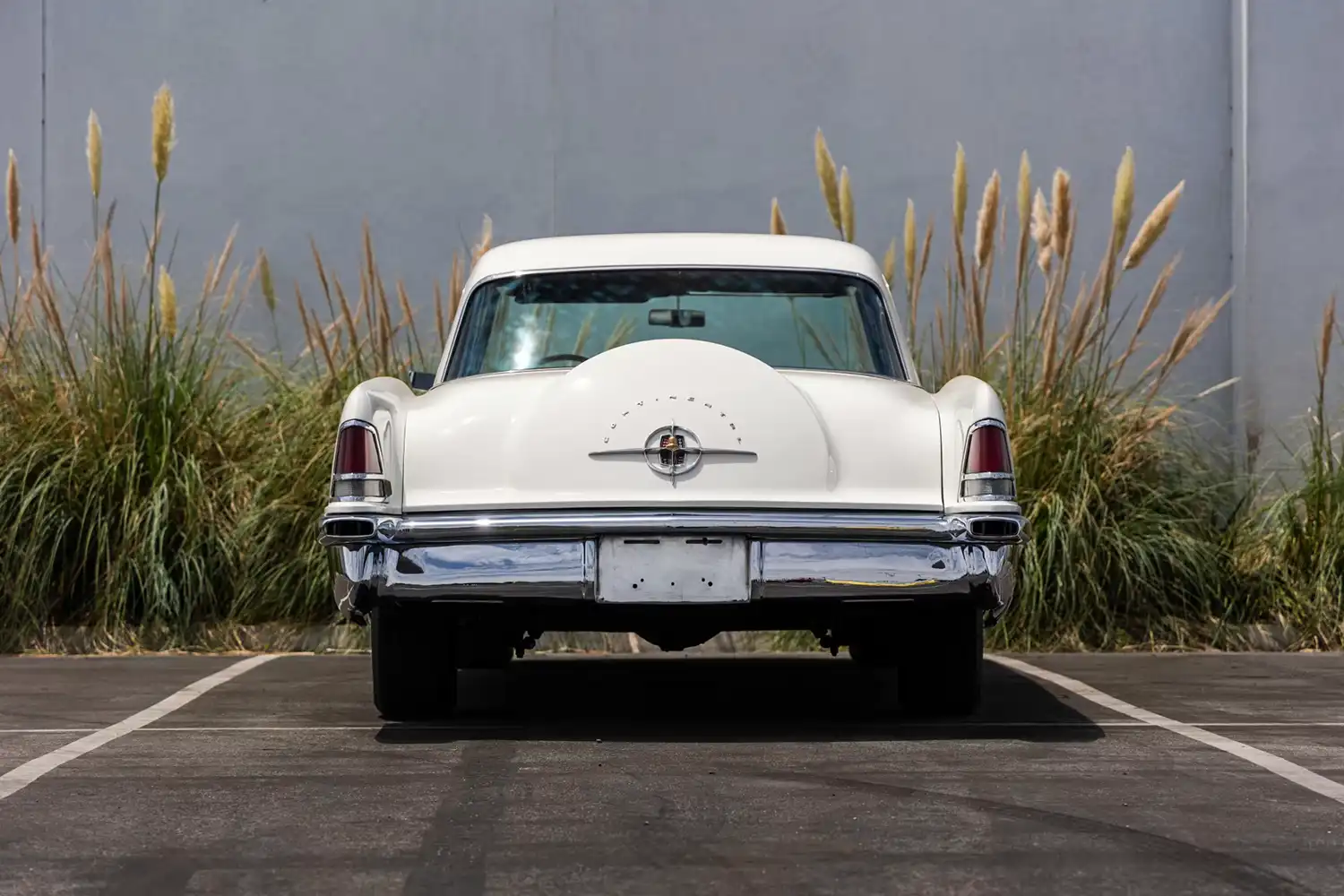 1957 Continental Mark II